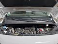 View of engine compartment