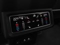 View of rear climate control switch