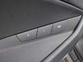 View of control buttons for electric seat adjustment