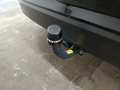 View of trailer tow-bar hitch