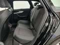 View of rear seat