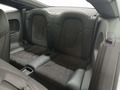 View of rear seat