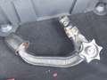 View of trailer tow-bar hitch