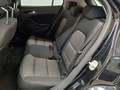 View of rear seat