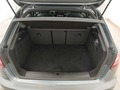 View of boot / luggage space