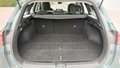 View of boot / luggage space