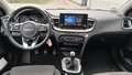 View of dashboard