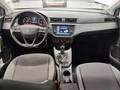 View of dashboard