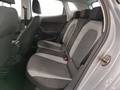 View of rear seat