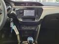 View of centre console
