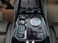 View of centre console