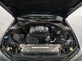 View of engine compartment