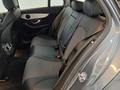 View of rear seat