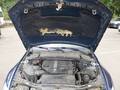 View of engine compartment