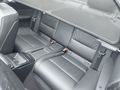 View of rear seat