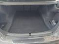 View of boot / luggage space