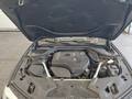 View of engine compartment