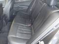 View of rear seat