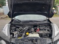 View of engine compartment