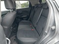 View of rear seat
