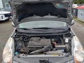 View of engine compartment