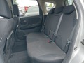 View of rear seat
