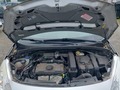 View of engine compartment
