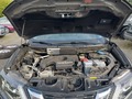 View of engine compartment