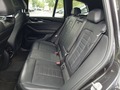 View of rear seat