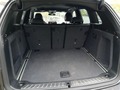 View of boot / luggage space