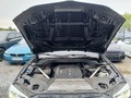 View of engine compartment