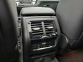 View of rear climate control switch