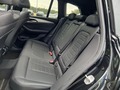View of rear seat
