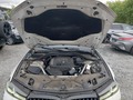 View of engine compartment
