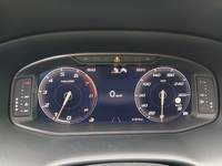 Pogled kombi instrument