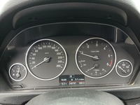 Pogled kombi instrument