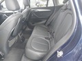 View of rear seat