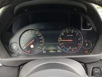 Pogled kombi instrument