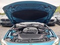 View of engine compartment