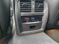 View of rear climate control switch