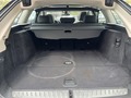 View of boot / luggage space