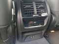 View of rear climate control switch