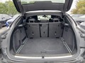 View of boot / luggage space