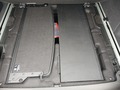 View of boot / luggage space
