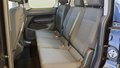 View of rear seat
