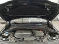 View of engine compartment