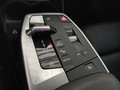 View of centre console