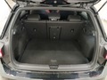 View of boot / luggage space