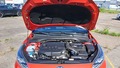 View of engine compartment