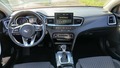 View of dashboard